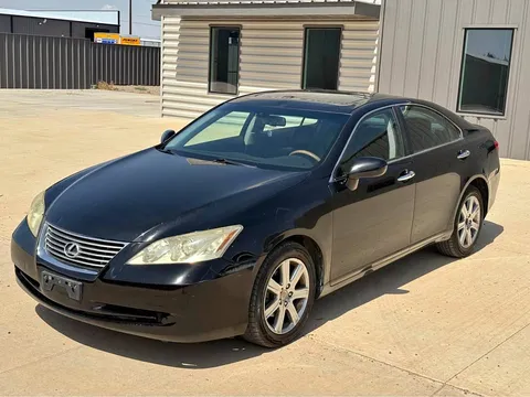 2008 Lexus ES 350