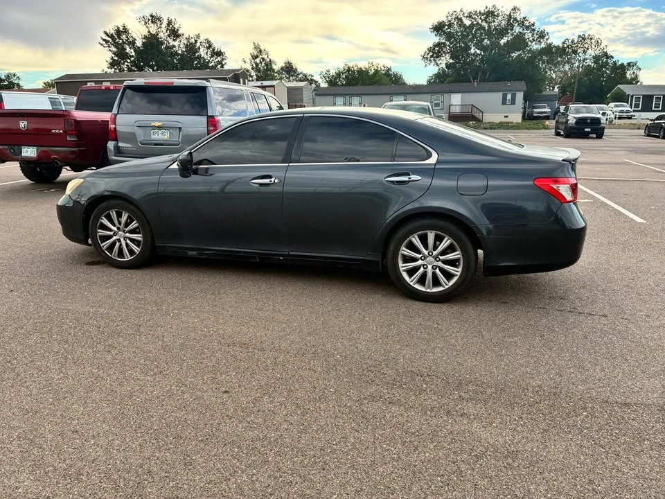 2008 Lexus ES 5th Gen - Image 4 of 5