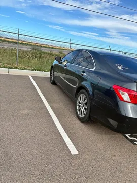 2008 Lexus ES Convertible
