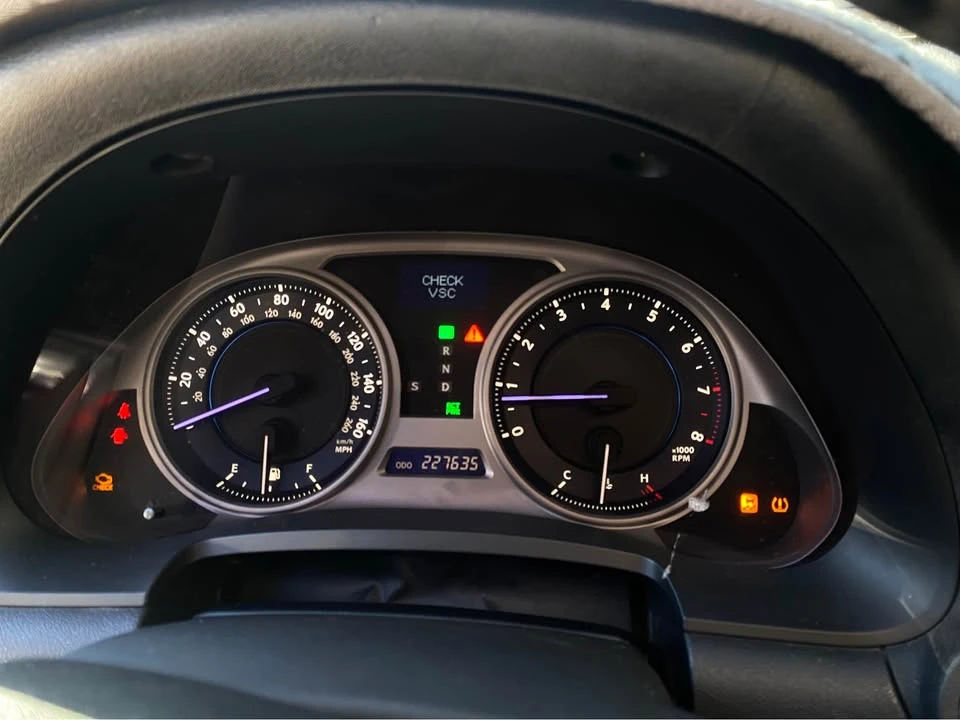 2008 Lexus ES 5th Gen - Image 11 of 11