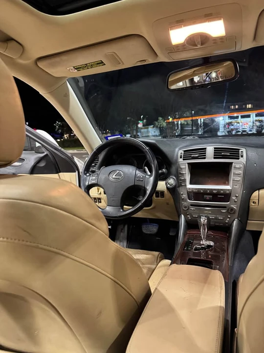 2008 Lexus ES 5th Gen - Image 7 of 9