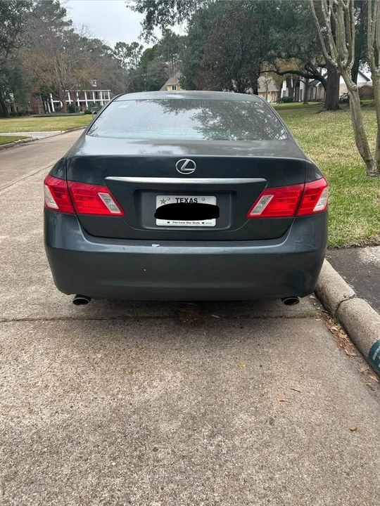 2008 Lexus ES 5th Gen - Image 3 of 5
