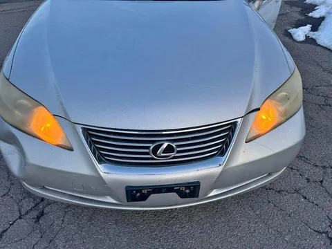 2008 Lexus ES 300 Sedan