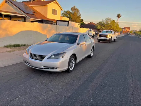 2008 Lexus ES 350