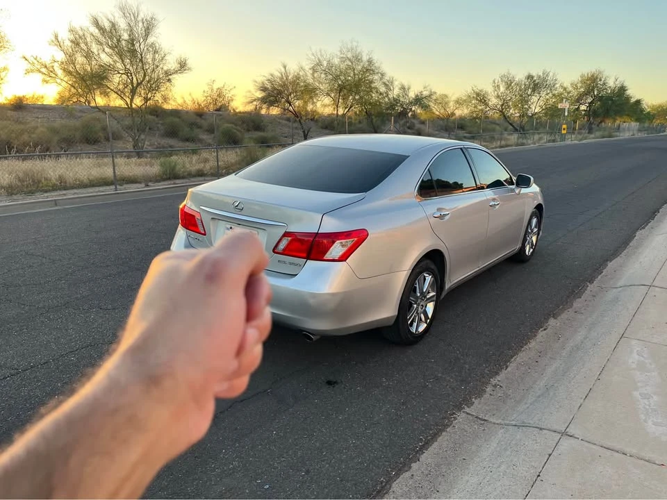 2008 Lexus ES 5th Gen - Image 7 of 13