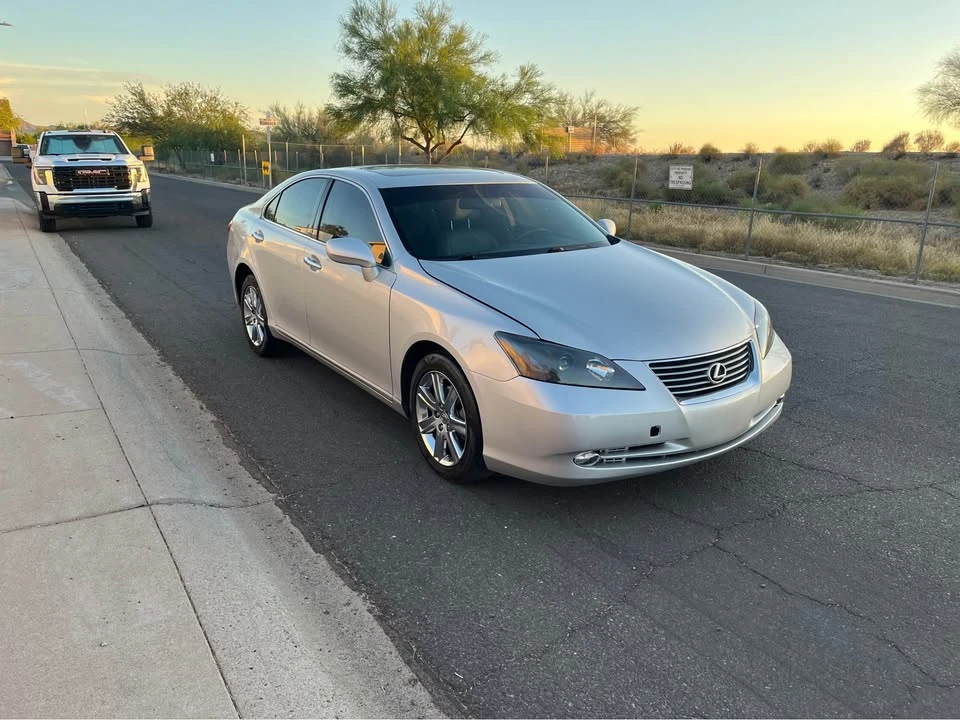 2008 Lexus ES 5th Gen - Image 3 of 13