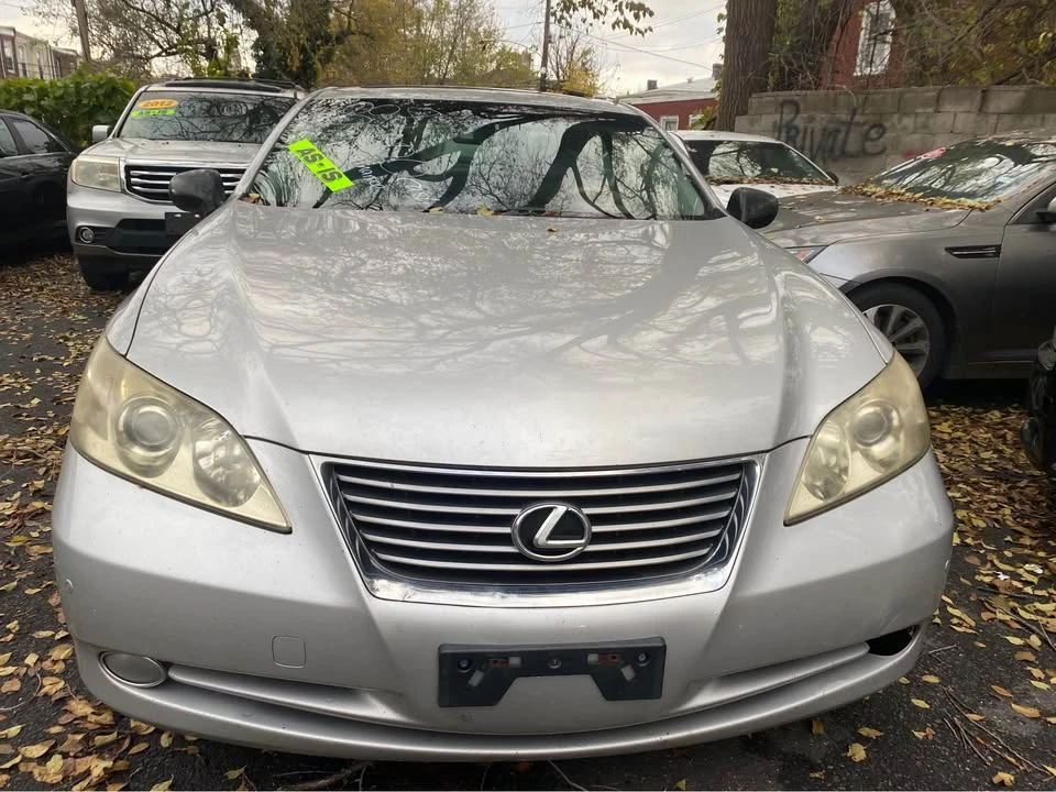 2008 Lexus ES 5th Gen - Image 6 of 7
