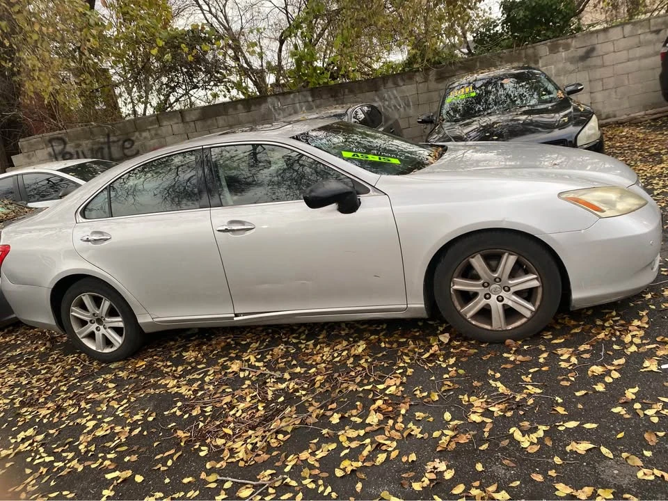 2008 Lexus ES 5th Gen - Image 7 of 7