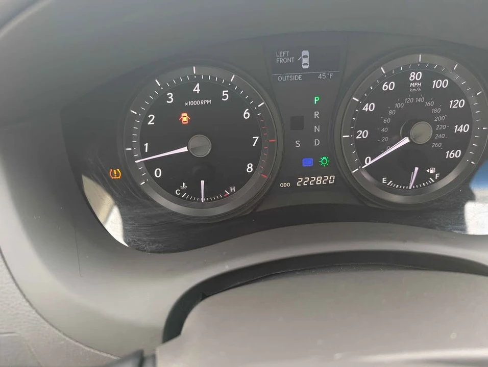 2008 Lexus ES 5th Gen - Image 13 of 16