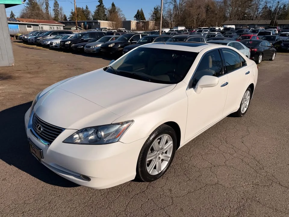 2008 Lexus ES 5th Gen - Image 3 of 16