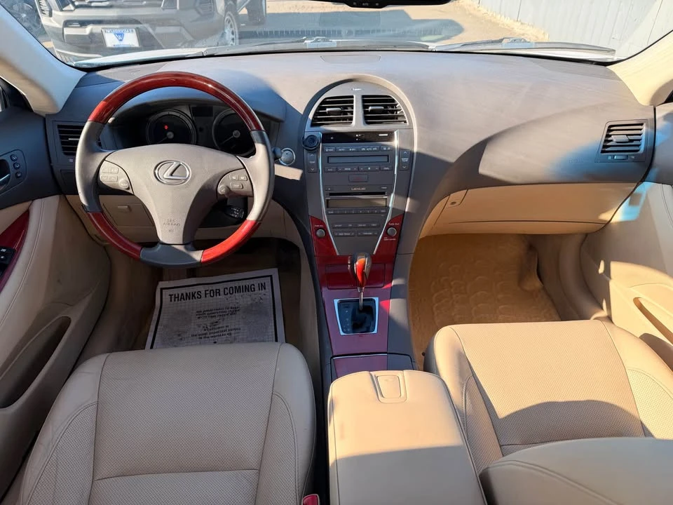 2008 Lexus ES 5th Gen - Image 16 of 16