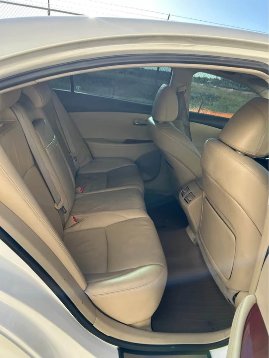 2008 Lexus ES 5th Gen - Image 6 of 6