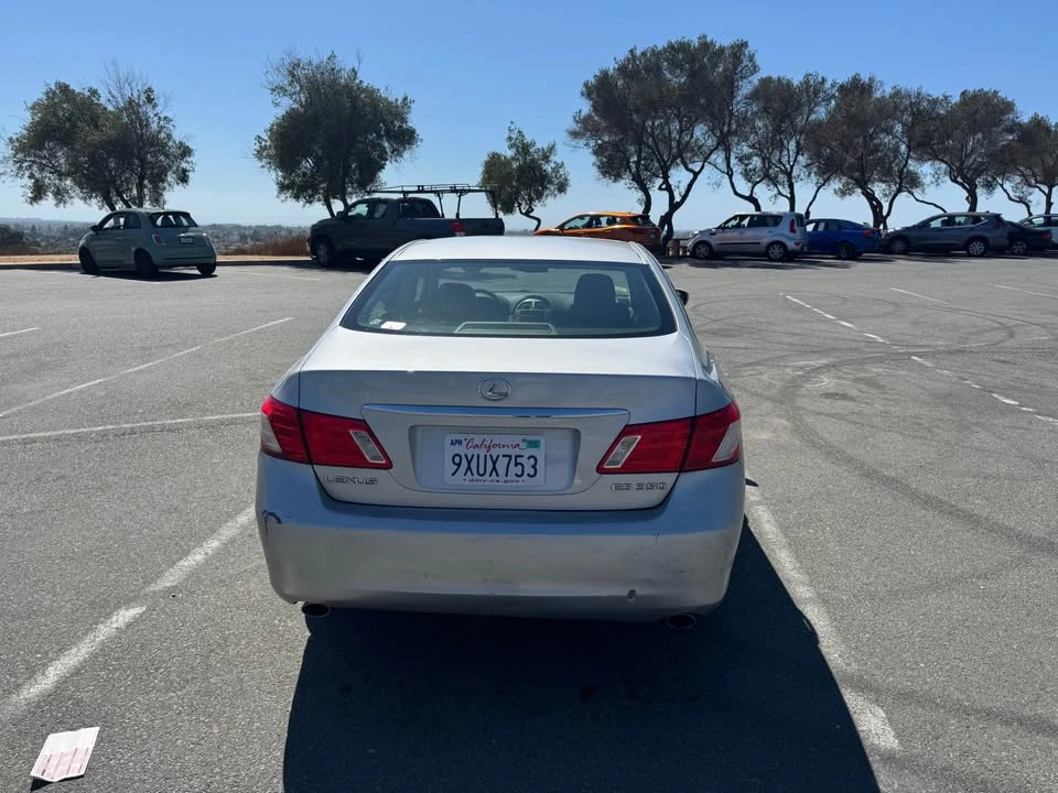 2008 Lexus ES 5th Gen - Image 7 of 12