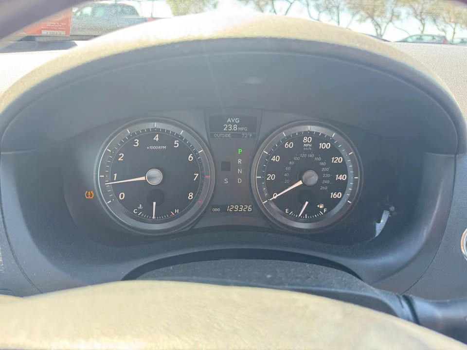 2008 Lexus ES 5th Gen - Image 10 of 12