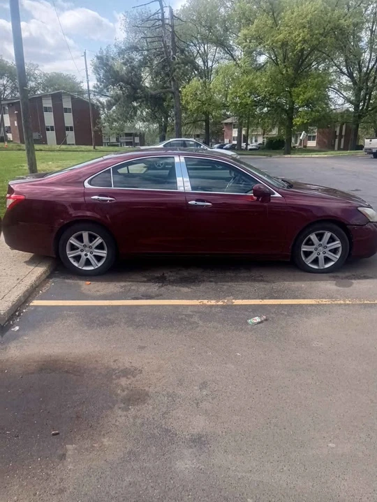 2008 Lexus ES 5th Gen - Image 4 of 4