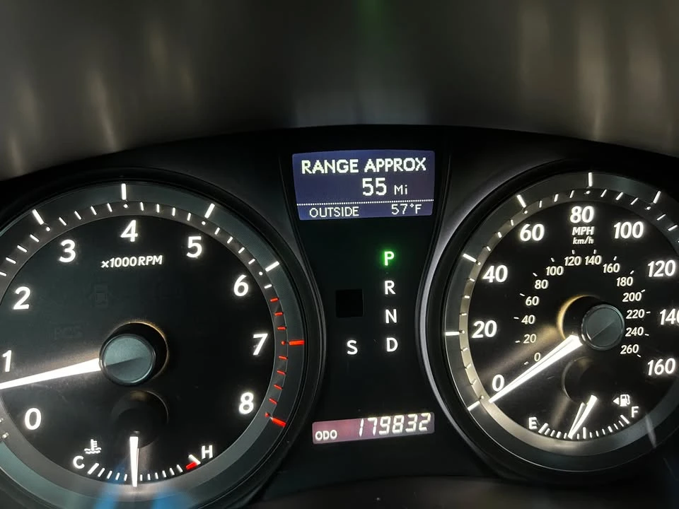 2008 Lexus ES 4th Gen - Image 12 of 13