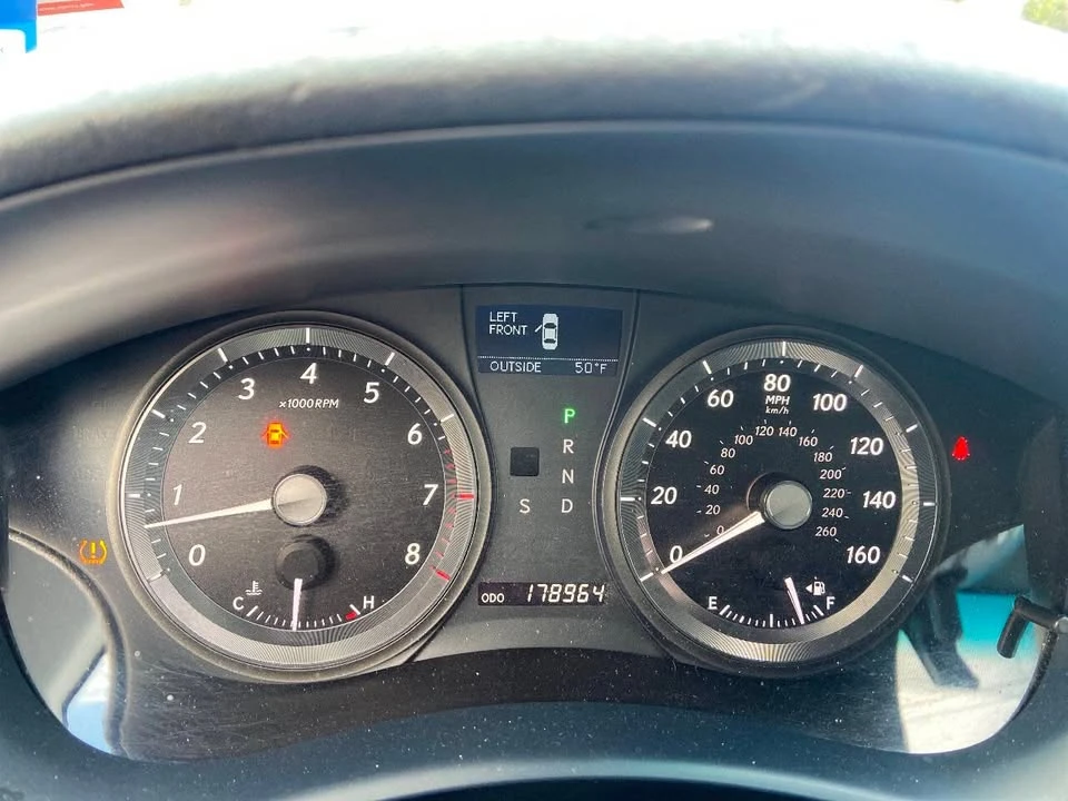 2008 Lexus ES 5th Gen - Image 12 of 19