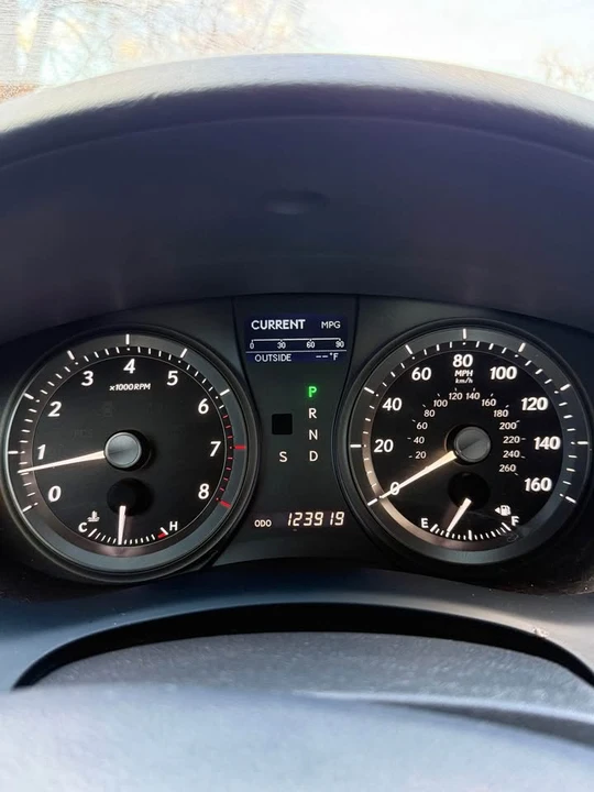 2008 Lexus ES 4th Gen - Image 8 of 9