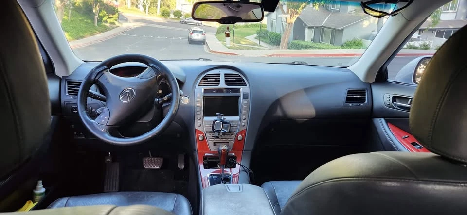 2008 Lexus ES 5th Gen - Image 18 of 20