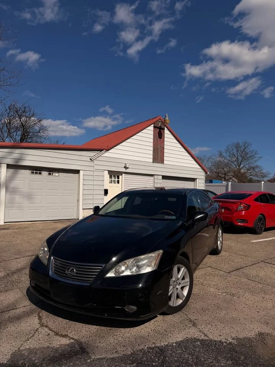 2008 Lexus ES 5th Gen - Image 8 of 8