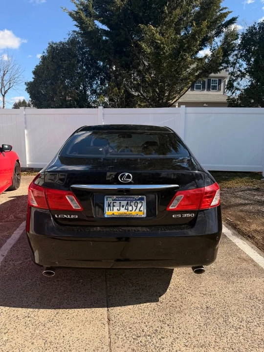 2008 Lexus ES 5th Gen - Image 3 of 8