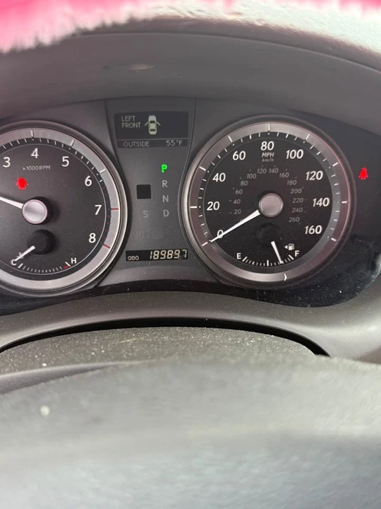 2008 Lexus ES 5th Gen - Image 7 of 8