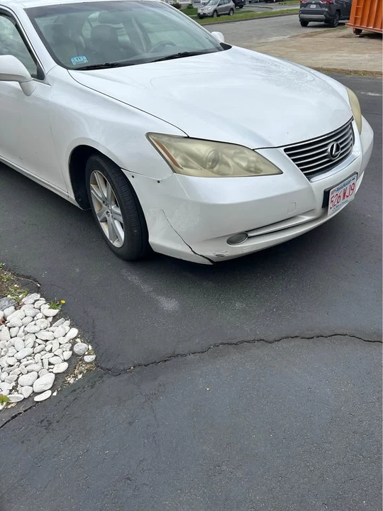 2008 Lexus ES 5th Gen - Image 6 of 9