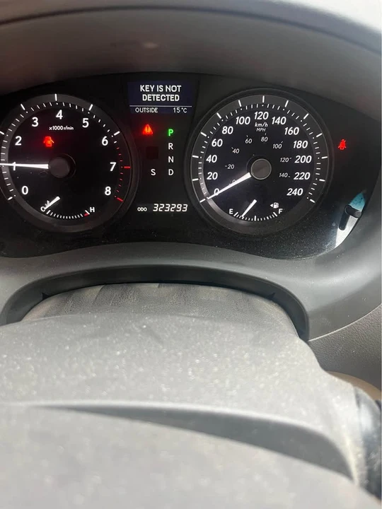 2008 Lexus ES 5th Gen - Image 10 of 10