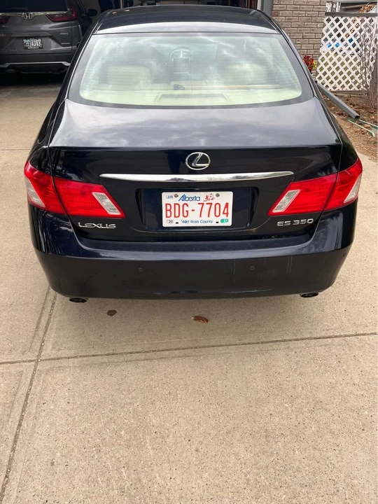 2008 Lexus ES 5th Gen - Image 4 of 10