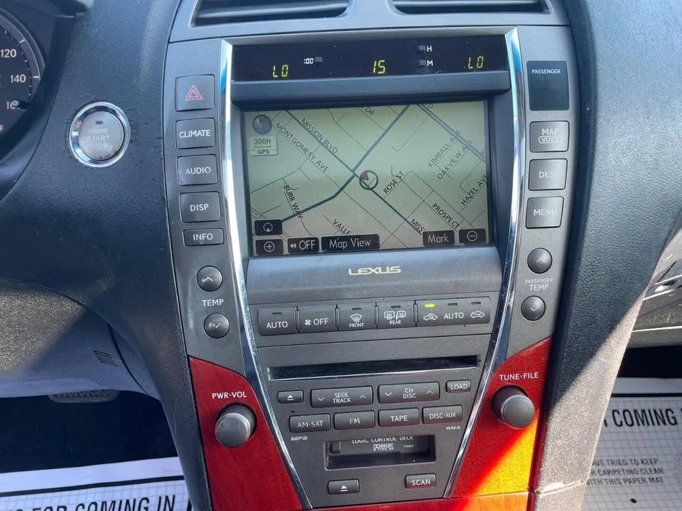 2008 Lexus ES 5th Gen - Image 11 of 16