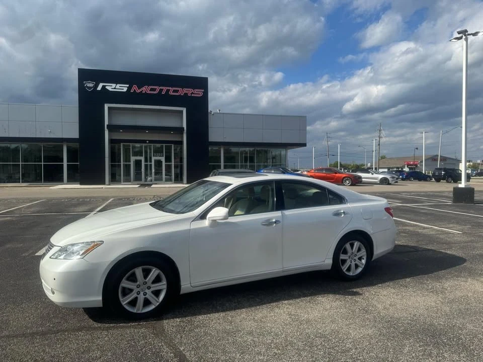 2008 Lexus ES 5th Gen - Image 7 of 20