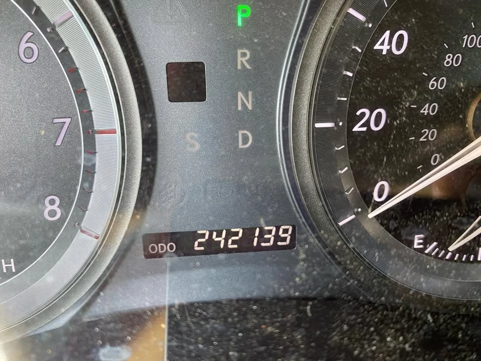 2008 Lexus ES 5th Gen - Image 18 of 19