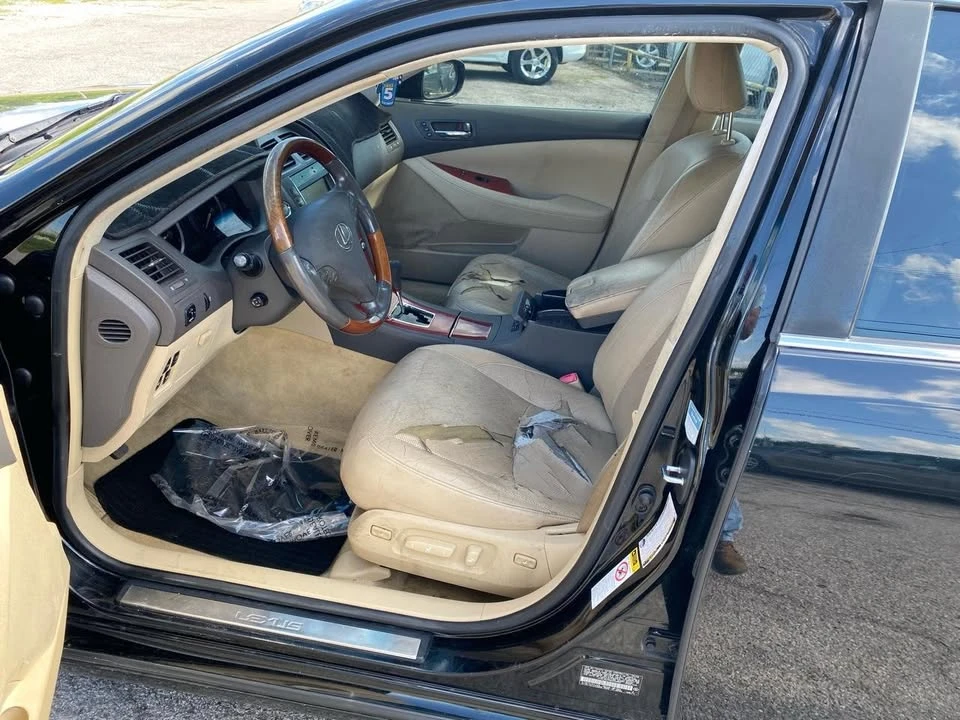 2008 Lexus ES 5th Gen - Image 17 of 19