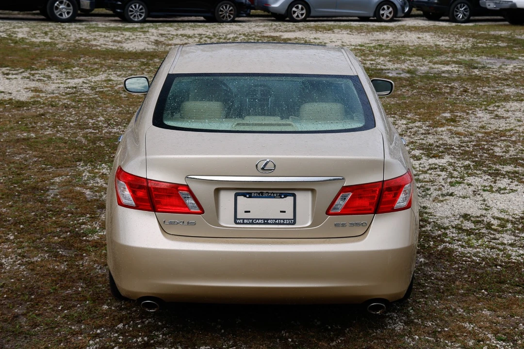 2008 Lexus ES 5th Gen - Image 9 of 21