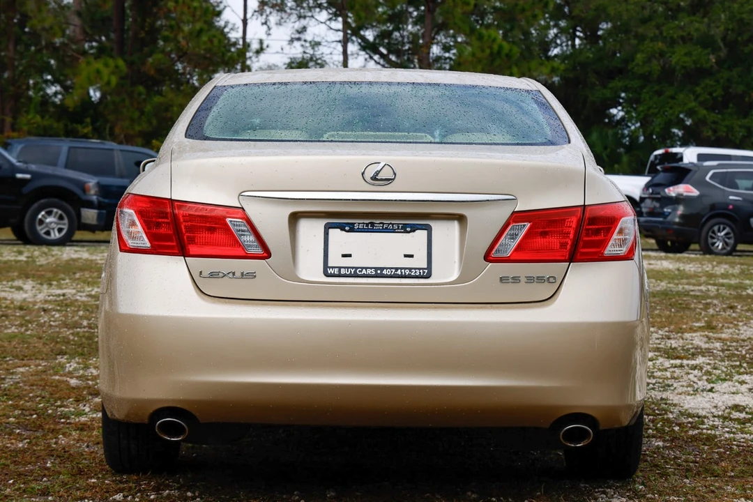 2008 Lexus ES 5th Gen - Image 7 of 21