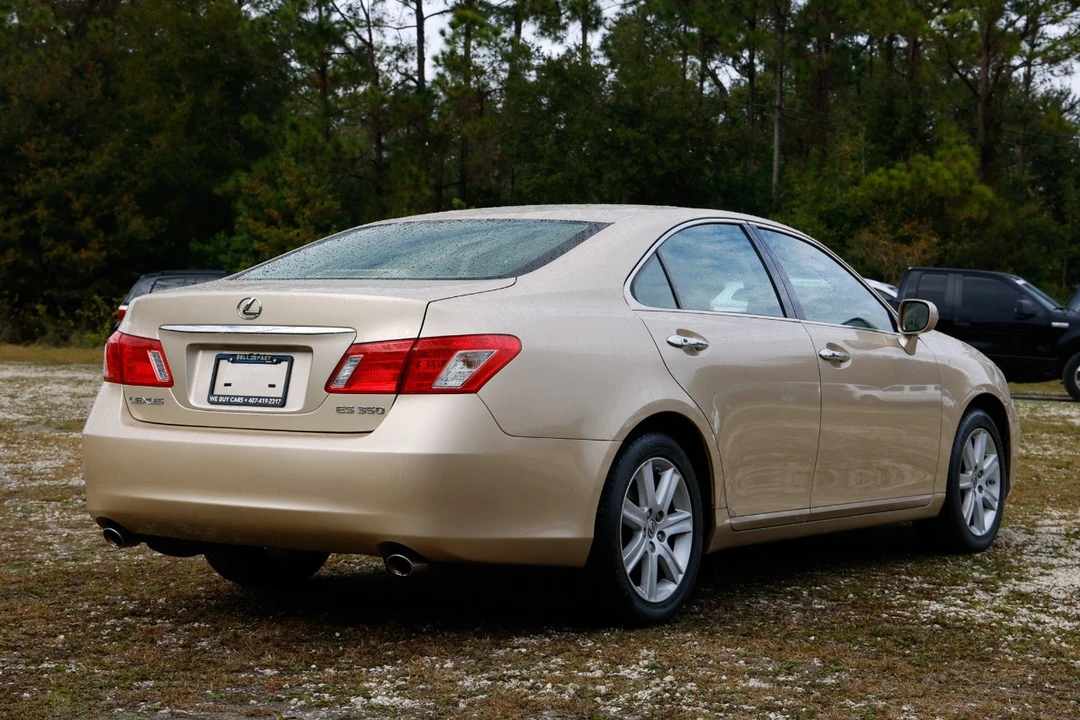 2008 Lexus ES 5th Gen - Image 11 of 21