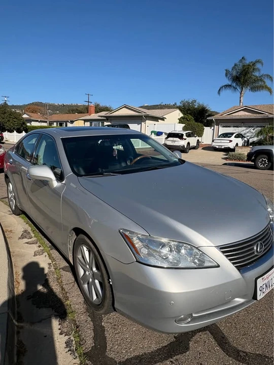 2008 Lexus ES 5th Gen - Image 3 of 12
