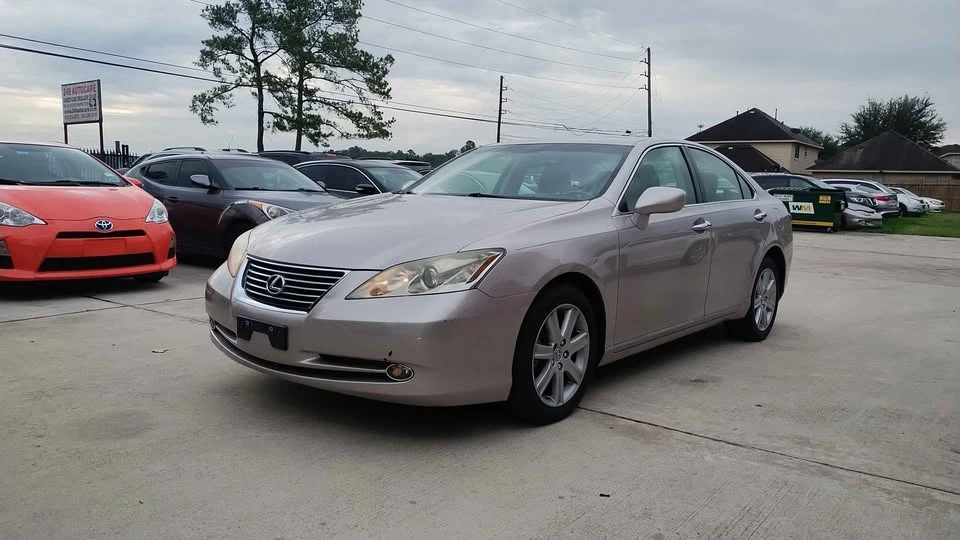 2008 Lexus ES 5th Gen - Image 6 of 10