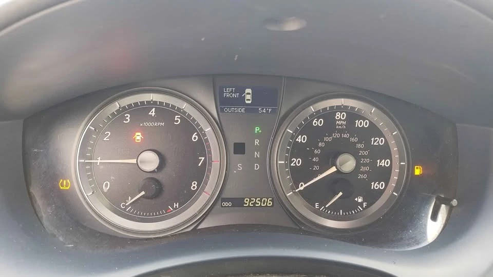 2008 Lexus ES 5th Gen - Image 9 of 10
