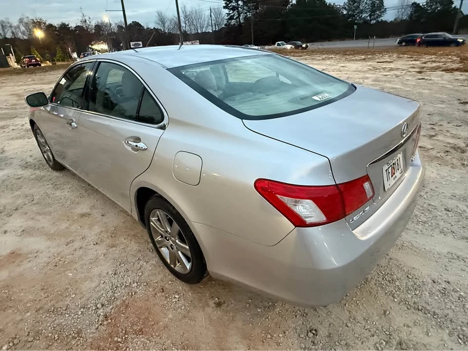 2008 Lexus ES 4th Gen - Image 7 of 11