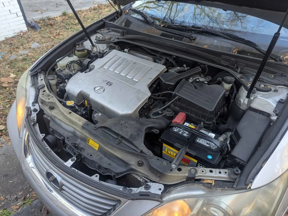 2008 Lexus ES 5th Gen - Image 7 of 7