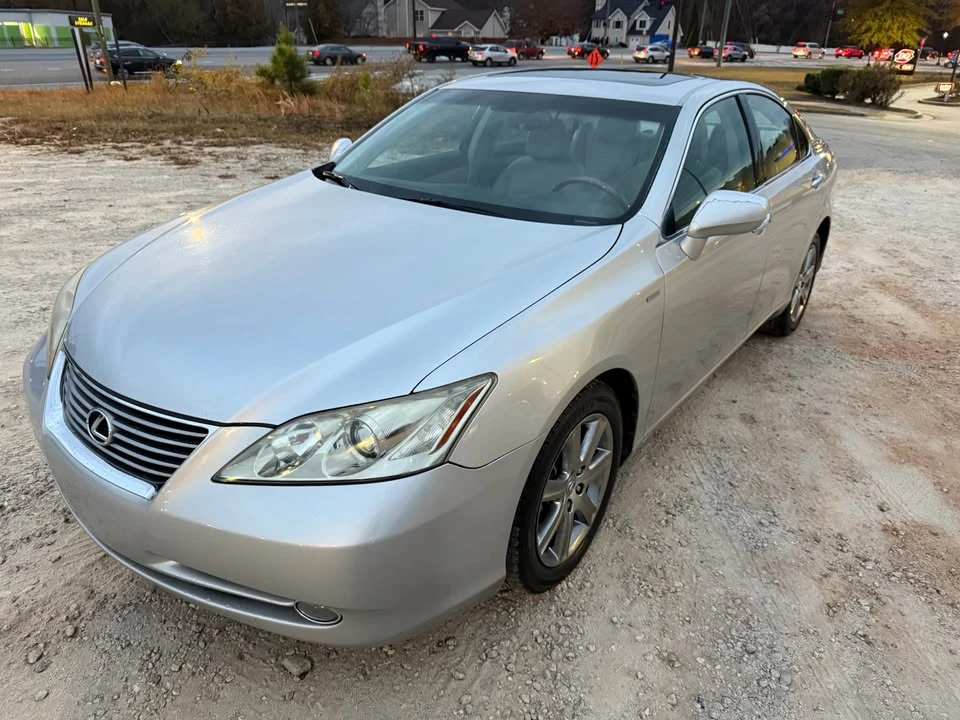 2008 Lexus ES 4th Gen - Image 3 of 11