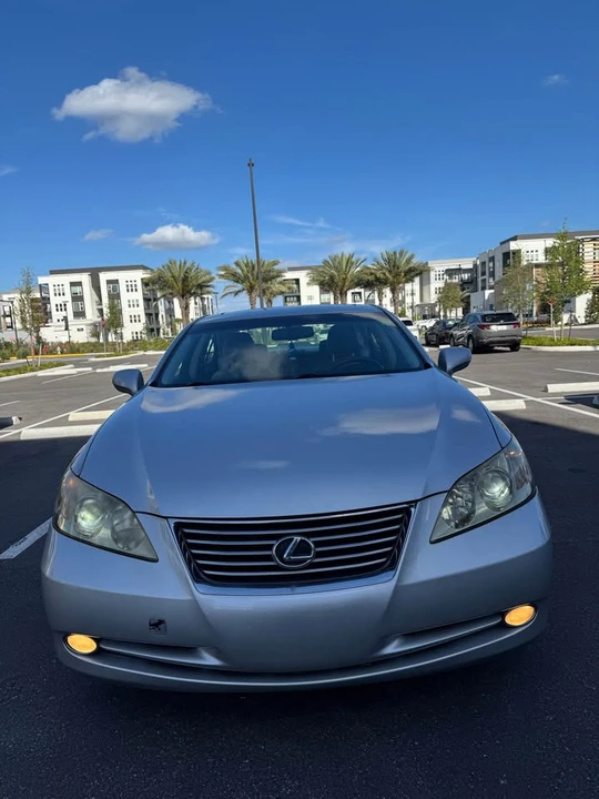 2008 Lexus ES 5th Gen - Image 7 of 12