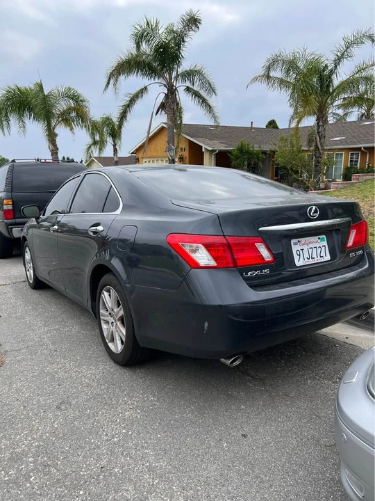2008 Lexus ES 5th Gen - Image 3 of 11