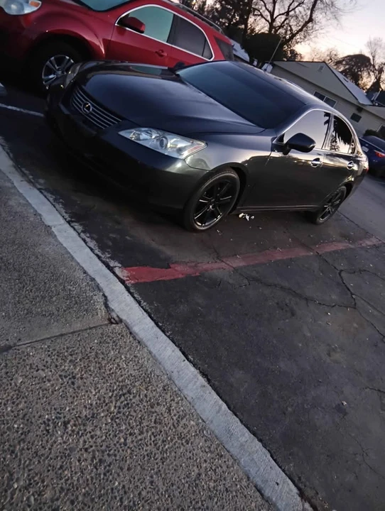 2008 Lexus ES 4th Gen - Image 7 of 8