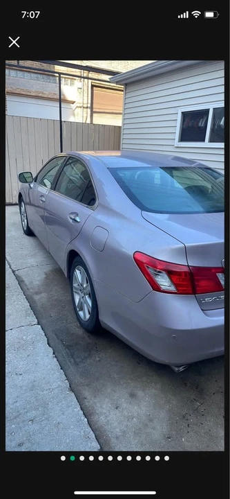 2008 Lexus ES 4th Gen - Image 2 of 9