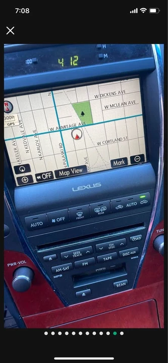 2008 Lexus ES 4th Gen - Image 8 of 9