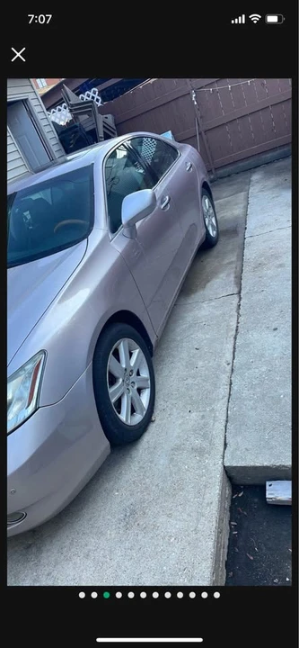 2008 Lexus ES 4th Gen - Image 3 of 9