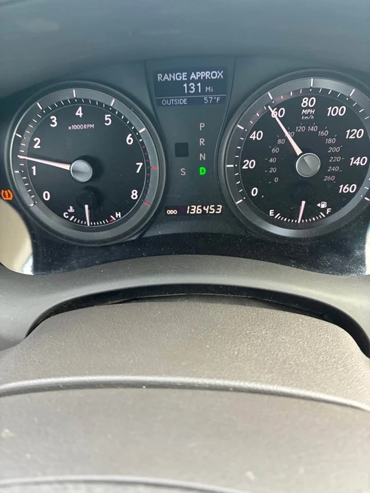 2008 Lexus ES 5th Gen - Image 8 of 8
