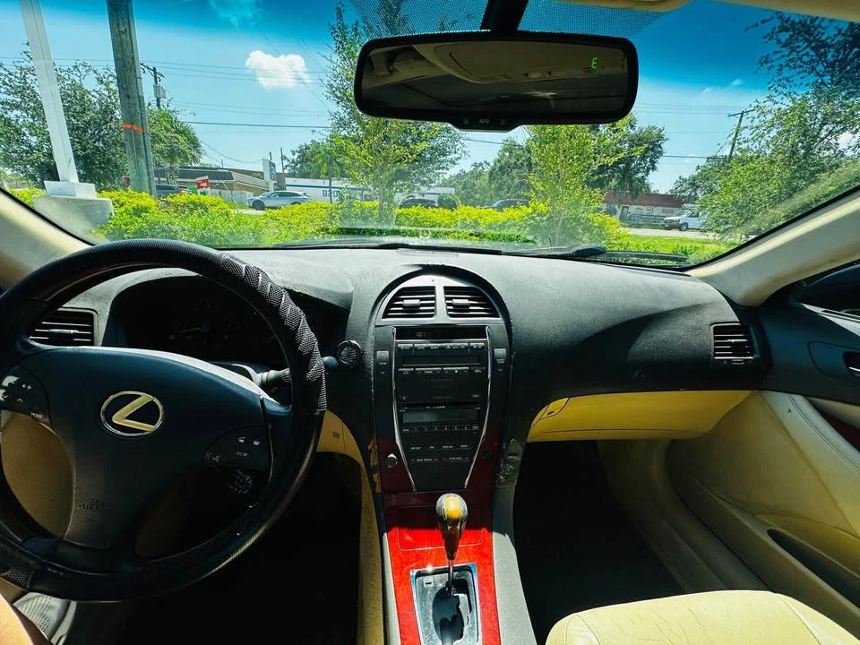 2008 Lexus ES 5th Gen - Image 6 of 7